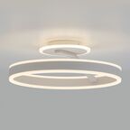 Потолочная светодиодная люстра Citilux Дуэт CL719740