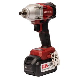 Аккумуляторный ударный бесщеточный гайковерт REDVERG RD-IW18BL-500K/U 00006686447