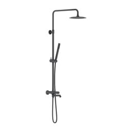 Душевой гарнитур Damixa Scandinavian Pure 936810300 черный