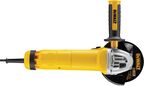 Угловая шлифмашина DEWALT DWE4207, 1010 Вт, 125 мм, 11000 об/мин