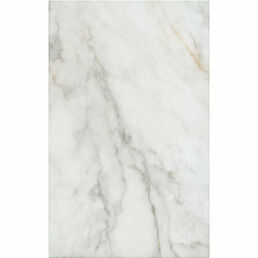 Керамическая плитка настенная Kerama marazzi Кантата Белый глянцевый 25x40 см, уп 1.1 м2, 11 плиток 25x40 см.