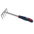 Грабли садовые Elitech Garden GTS05 32 см сталь