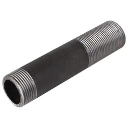 Сгон 1"x1" 150 мм НР сталь