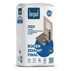 Наливной пол Bergauf Boden Zement Final 25 кг
