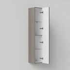 Пенал La Fenice Cubo 30 см FNC-05-CUB-C-30 подвесной, Cappuccino