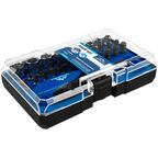 Отвертка с набором бит Vertextools 0033-34, 34 предмета