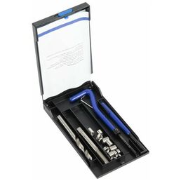 DEBEVER Набор для восстановления резьбы UNF 1/4"-28 DB-RKF1428