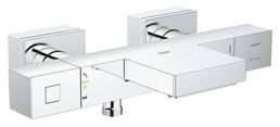 Термостатический смеситель для ванны GROHE Grohtherm Cube, хром (34497000)