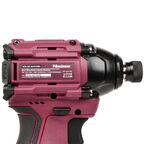 Винтоверт ударный аккумуляторный бесщеточный Neolaser NIS-20-ACCUM2, 16 В Li-ion 2x2 Ач