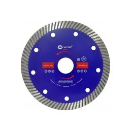 Сверхтонкий отрезной алмазный диск CUTOP 65-23030