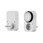 Таймер механический Lexman 3500 Вт IP20