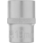 Торцевая головка Stels 13830 1/2 дюйма 19 мм