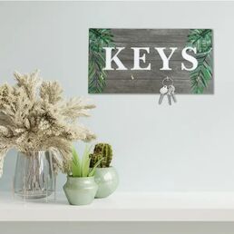 Ключница Keys 13x25 см
