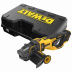 Аккумуляторная бесщеточная углошлифовальная машина DEWALT FLEXVOLT DCG414N, 54 В