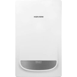 Коаксиальный двухконтурный газовый котел Navien Deluxe S-24k, НС-1205510
