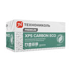 Экструдированный пенополистирол Технониколь Carbon Eco Г4 50х580х1180 мм