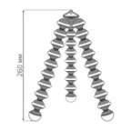 Гибкая тренога Gauss RL101 для установки кольцевого светильника