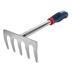 Грабли садовые Elitech Garden GTS05 32 см сталь