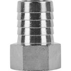 Штуцер Stout 1/2"x20 мм ВР латунь SFT-0066-001220