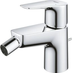 Смеситель для биде Grohe BauLoop 23338001 хром, с донным клапаном