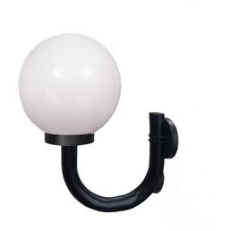 Настенный фонарь уличный Fumagalli Globe 300 Modern G31.251.000.AYE27 IP55