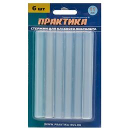 Стержни клеевые ПРАКТИКА 641-589