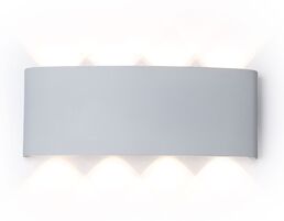 Уличный настенный архитектурный светильник Ambrella Light Garden ST4461
