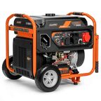 Генератор инверторный DAEWOO DUAL POWER 11000DPEi-3