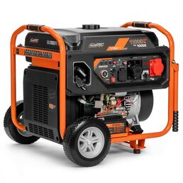 Генератор инверторный DAEWOO DUAL POWER 11000DPEi-3