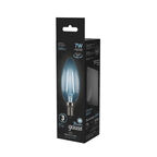 Лампа Gauss LED Filament Candle E14 7W 4100К