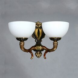 Бра весы 02155/2 PB Ambiente Toledo