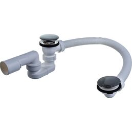 Автоматический слив-перелив для ванны Plastbrno EVK0150