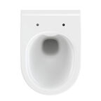 Унитаз подвесной Cersanit BRASKO SMART CLEAN ON DPL EO SLIM LP