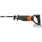 Сабельная пила Worx WX500.9 без АКБ и ЗУ