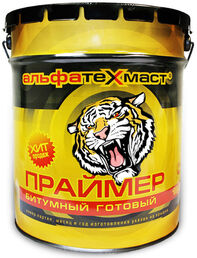 Праймер Альфа TexMast битумный готовый