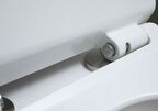 Унитаз напольный Aquanet Roll-C с крышкой