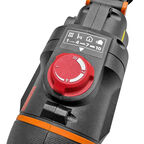 Краскопульт Worx WX020.9, 20В, без АКБ и ЗУ