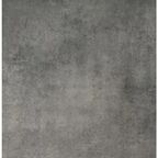 Глазурованный керамогранит Ceramente Stellare Cement Pro 60x60x0.95 см 1.44 м² матовый цвет темно-серый