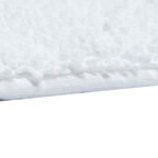 Коврик для ванной Cogal Tufted Top Red 60x90см, белый