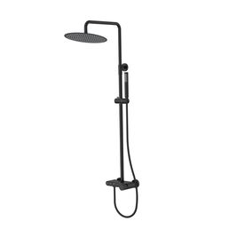 Душевая стойка Boheme Stick 128-BB.3 черный linea