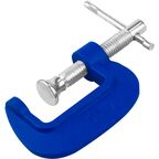 Набор струбцин G-образных Vertextools 2066-1 75 мм, 3 шт.