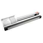 Трековый светильник линейный светодиодный Jazzway PTR 1935 35 Вт 3000 К однофазный цвет черный