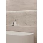 Настенная плитка LB Ceramics Юген 20x60 см 0.84 м² цвет белый