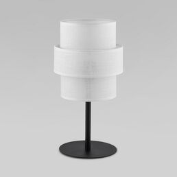 Настольная лампа TK Lighting Calisto 5893 White