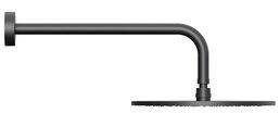 Комплект со смесителем для раковины Paffoni Light KITLIG015NO071 черный матовый