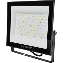 Прожектор светодиодный уличный Lumin Arte 100 Вт 5700К IP65 нейтральный белый свет