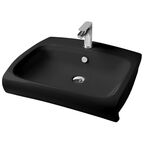 Раковина подвесная Artceram Hidra Hi-Line HIL004 03 00 nero*1
черный