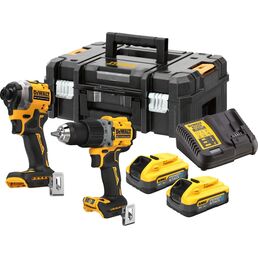 Аккумуляторный набор Dewalt DCK2050H2T DCK2050H2T-QW