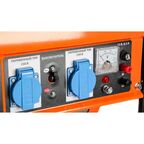 Генератор бензиновый BG-2500 4139, 2.3 кВт