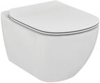 Подвесной унитаз Ideal Standard TESI SILK WHITE T0079V1